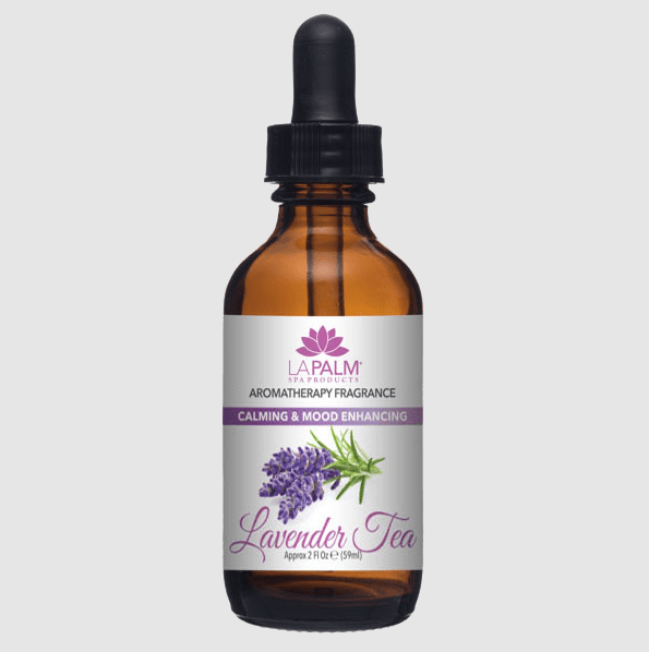 Lapalm Aromatherapy Fragrance Oil Lavender Tea